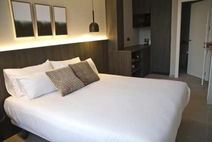 Mochoruralhome Estudio เบเซย์เต ภายนอก รูปภาพ