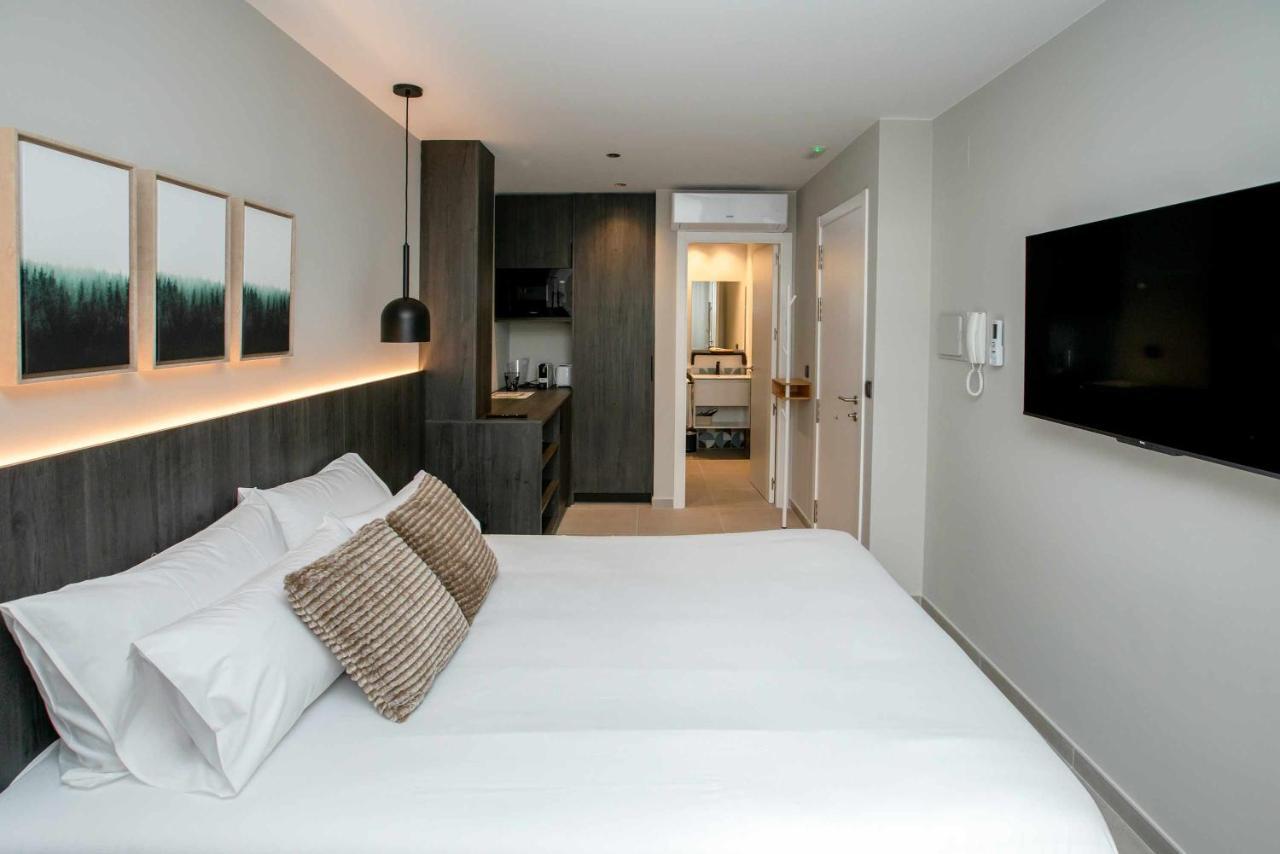 Mochoruralhome Estudio เบเซย์เต ภายนอก รูปภาพ