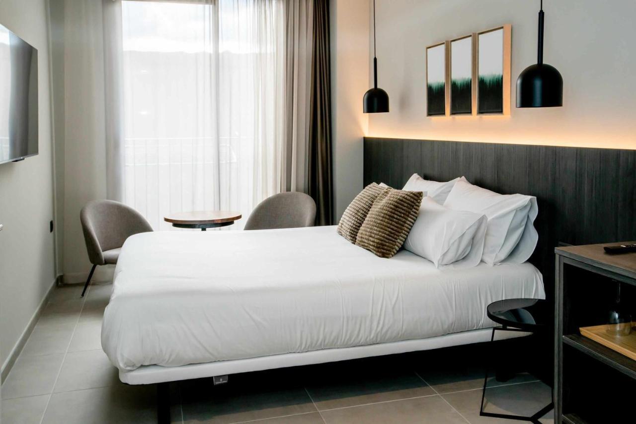 Mochoruralhome Estudio เบเซย์เต ภายนอก รูปภาพ