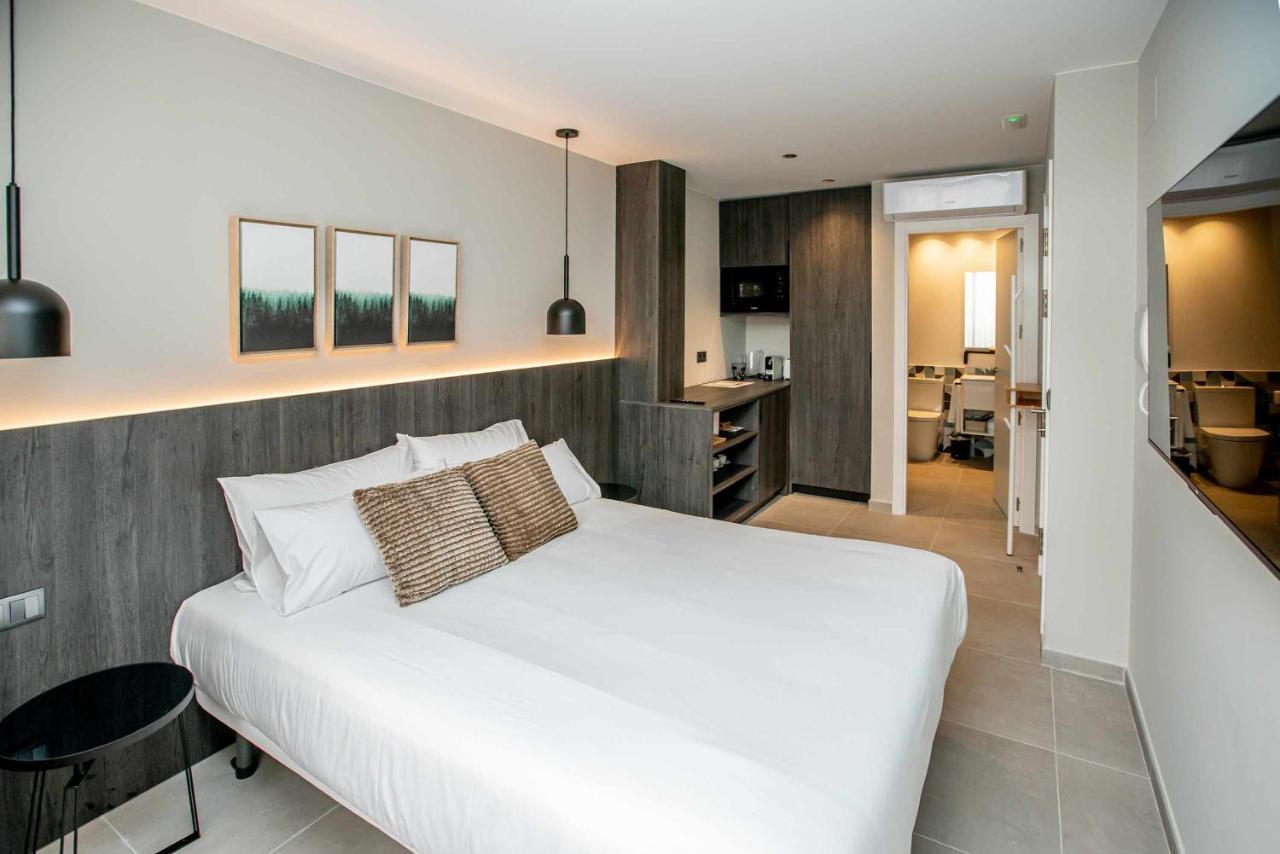 Mochoruralhome Estudio เบเซย์เต ภายนอก รูปภาพ